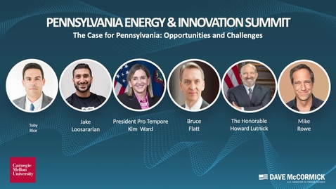 Thumbnail for Panel 2 The Case for PA_Opportunities and Challenges