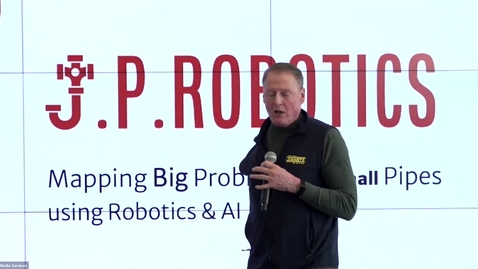 Thumbnail for J.P. Robotics