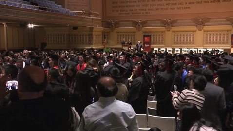 Thumbnail for 2024 Tepper Undergraduate Ceremony
