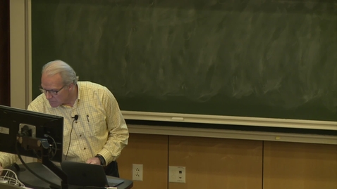 Thumbnail for Parallel Computer Architecture and Programming: Lecture 19 - 2-26-18