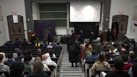 Thumbnail for 2024 Physics Diploma Ceremony