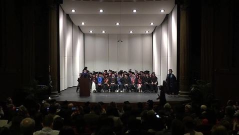 Thumbnail for BXA Diploma Ceremony 2025