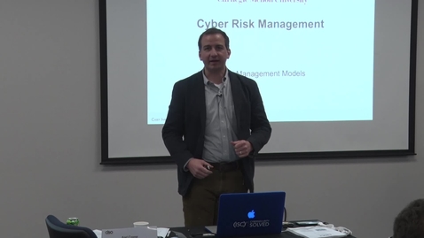 Thumbnail for CISO Day 2 PM