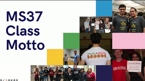 Thumbnail for INI Orientation Day 1 Aug 20, 2025