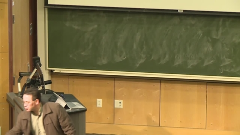 Thumbnail for Parallel Computer Architecture and Programming: Lecture 6 - 1-29-18