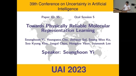 Thumbnail for Towards Physically Reliable Molecular Representation Learning