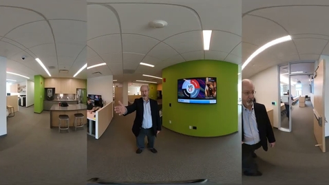 Thumbnail for MSCF Pittsburgh 360° VR Tour of TCS Hall