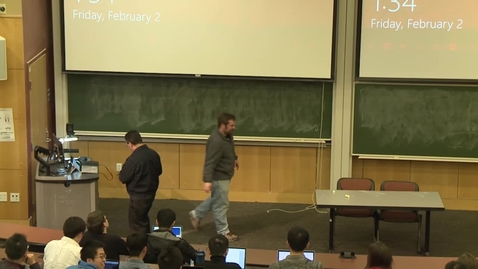 Thumbnail for Parallel Computer Architecture and Programming: Lecture 8 - 2-2-18