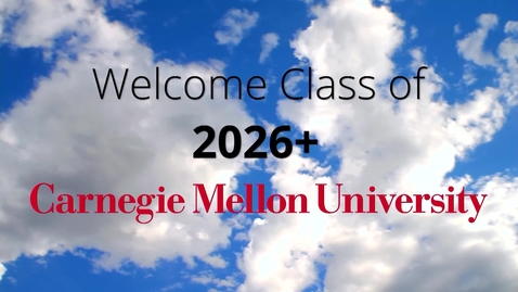 Thumbnail for First Year Orientation 2022