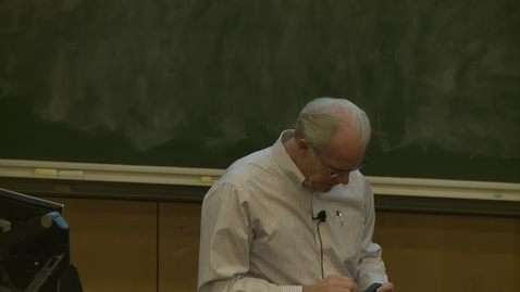 Thumbnail for Parallel Computer Architecture and Programming: Lecture 22 - 3-7-18
