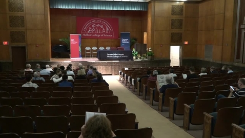 Thumbnail for Commencement 2022: Department of Biological Sciences Commencement Ceremony (Masters)