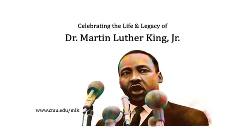 Thumbnail for 2019 Dr. Martin Luther King Jr. Writing Awards