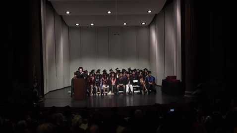 Thumbnail for 2024 BXA Diploma Ceremony