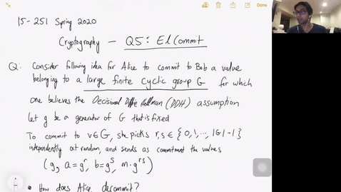 Thumbnail for Cryptography_Elcommit