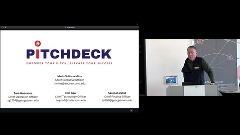 Thumbnail for Welcome and PitchDeck