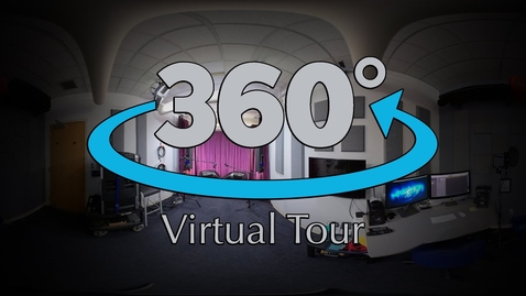 Thumbnail for Media Services 360° Studio Virtual Tour