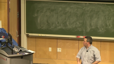 Thumbnail for Parallel Computer Architecture and Programming: Lecture 20 - 3-2-18