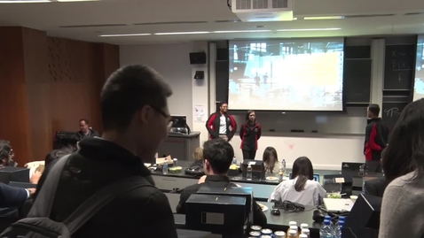 Thumbnail for E&amp;TIM Seminar Internship Presentation - EY - Blockbusters