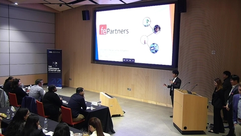 Thumbnail for fePartners Financial Equity, For Environment, Future Energy - CSL Day 1 - Case Competition