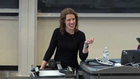Thumbnail for LTI Colloquium - Emily Mower Provost