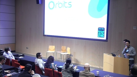 Thumbnail for Startups in Action - Orbits Oncology