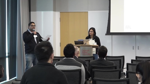 Thumbnail for Keynote 2 - Aarti Singh, Towards a Prescriptive Framework for AI Adoption
