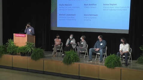 Thumbnail for T&amp;L Summit - Panel