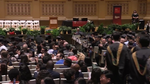 Thumbnail for 2024 Tepper Graduate Ceremony