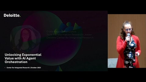 Thumbnail for Unlocking Exponential Value with AI Agent Orchestration