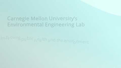 Thumbnail for Water Lab Overview