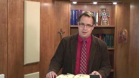 Thumbnail for Lectionary Podcast-Easter-Series B-Old Testament-with Prof. Ryan Tietz