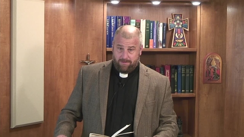 Thumbnail for Lectionary Podcast-Easter 6-Series B-Epistle