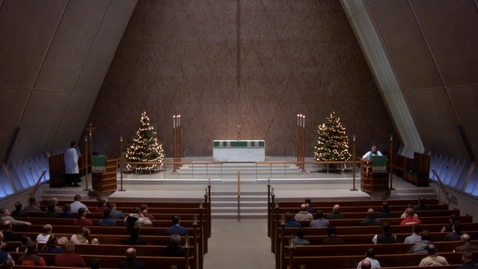 Thumbnail for Kramer Chapel Sermon - January 08, 2018