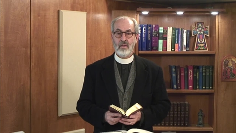 Thumbnail for Lectionary Podcast-Easter 3-Series B-Epistle