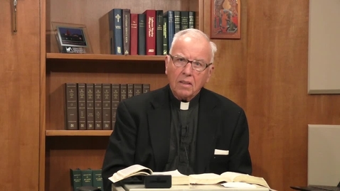 Thumbnail for Lectionary Podcast - Ash Wednesday - Series C - Epistle