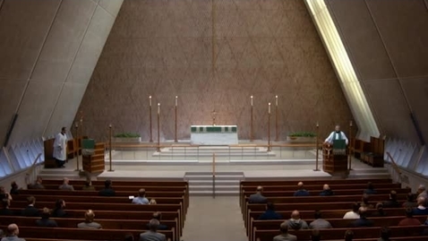 Thumbnail for Kramer Chapel Sermon - October 19, 2017