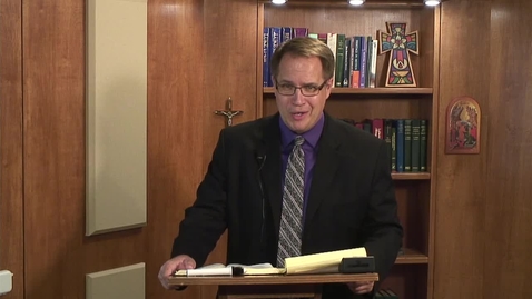 Thumbnail for Lectionary Podcast - Proper 16 - Series B