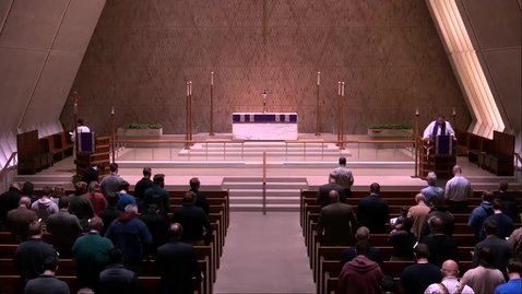 Thumbnail for Kramer Chapel Sermon - Tuesday, April 02, 2019