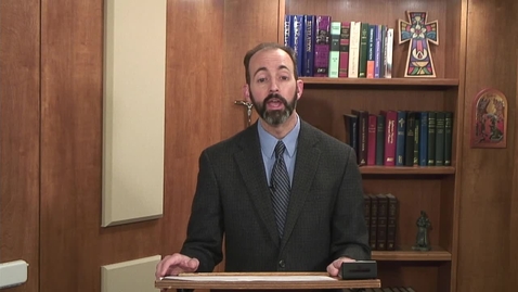 Thumbnail for Worship Podcast-February-Series B-with Kantor Kevin Hildebrand