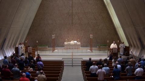 Thumbnail for Kramer Chapel Sermon - May 10, 2018