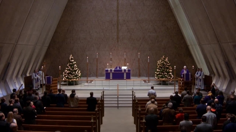 Thumbnail for Kramer Chapel Sermon - December 13, 2017