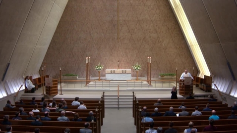 Thumbnail for Kramer Chapel Sermon - April 27, 2018