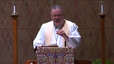 Thumbnail for Kramer Chapel Sermon - Monday, April 29, 2019