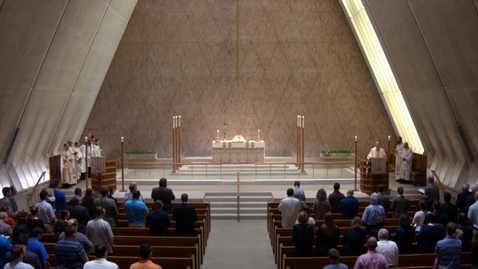 Thumbnail for Kramer Chapel Sermon - May 16, 2018