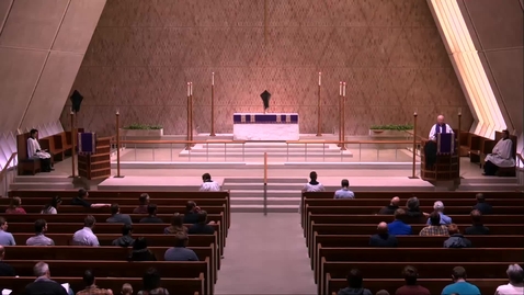 Thumbnail for Kramer Chapel Sermon - Tuesday, April 16, 2019