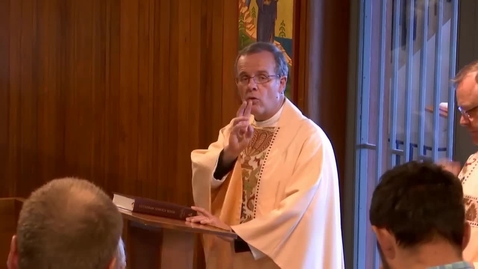 Thumbnail for Kramer Chapel Sermon - Wednesday, May 30, 2018