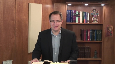 Thumbnail for Lectionary Podcast - Advent 4 - Series B - Old Testament with Prof. Ryan Tietz