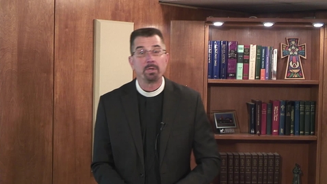Thumbnail for Lectionary Podcast - Baptism of Our Lord - Series B - Old Testament - with Dr. Jeffrey Pulse