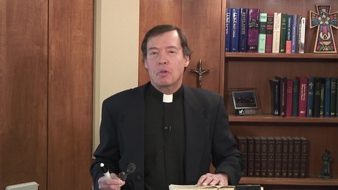 Thumbnail for Lectionary Podcast - Epiphany of the Lord - Series B - Old Testament - with Dr. Walter A. Maier III