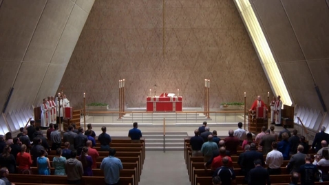 Thumbnail for Kramer Chapel Sermon - May 01, 2018